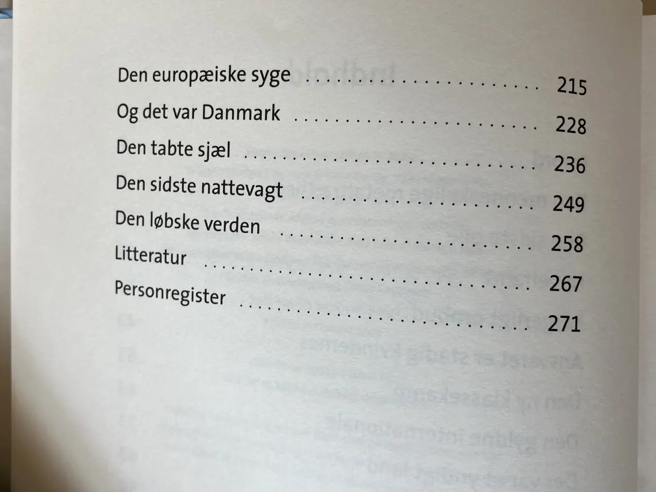 Billede 13 - Dagligdag i Danmark 1945 til 2000 - Bind 1-3 (3 bø