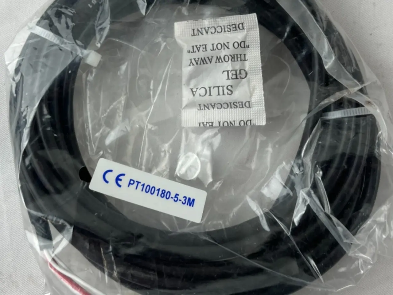 Billede 1 - Carlo Gavazzi PT100180-5-3M PT100 Temperature 3m