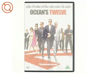 Ocean's Twelve - Scandinavian Edition