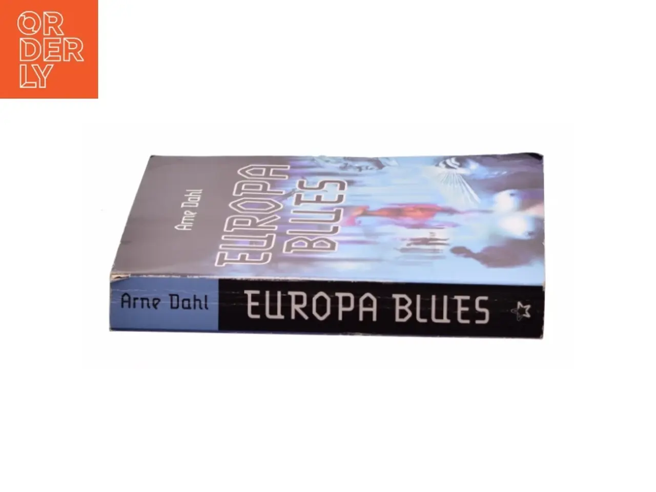 Billede 3 - Europa Blues af Arne Dahl (Bog)