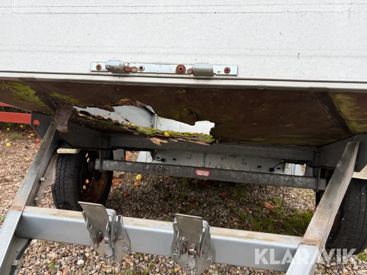 Billede 11 - Trailer Brenderup