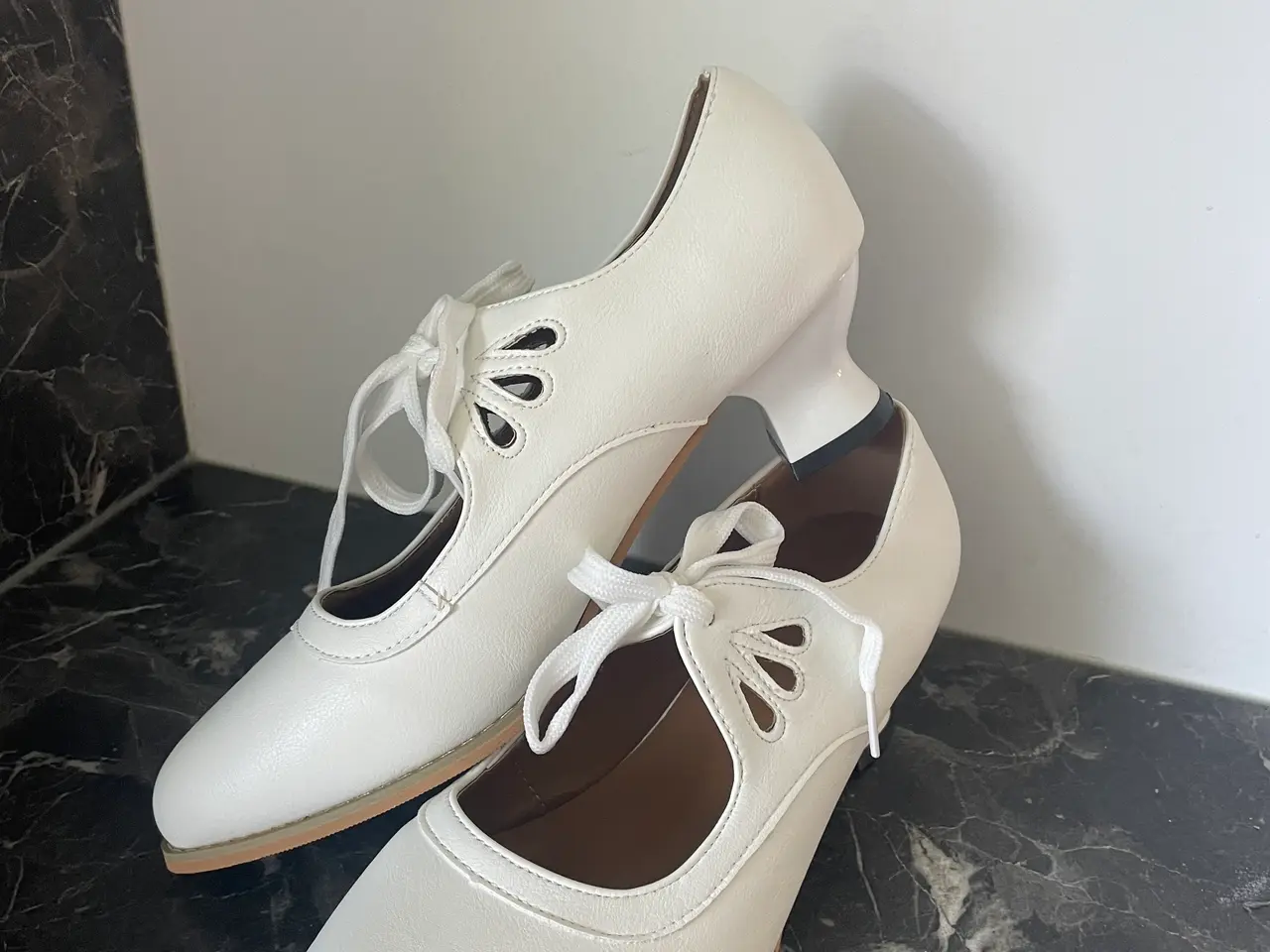 Billede 1 - Nye Pumps - ubrugte 