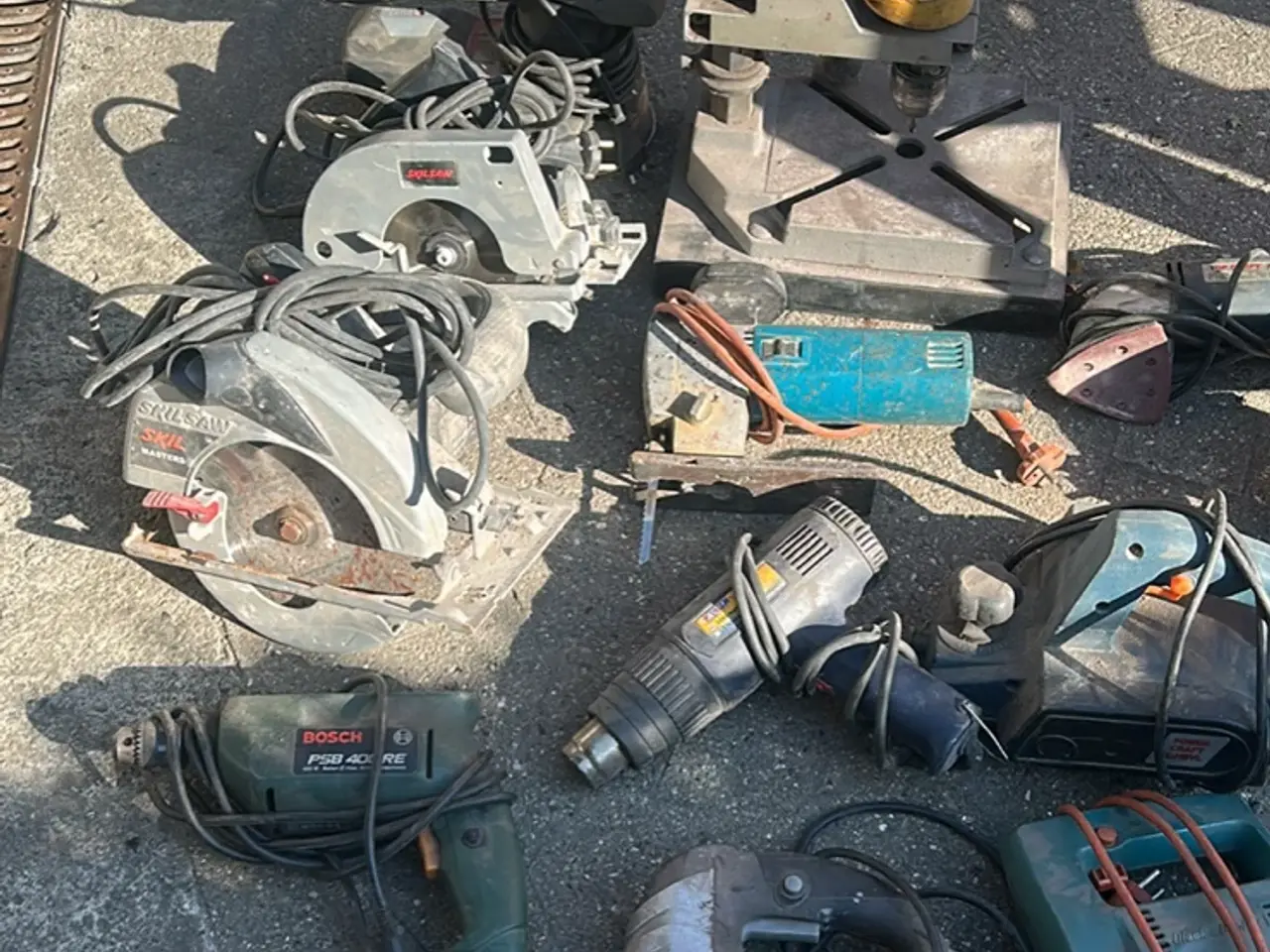 Billede 14 - Div maskiner 