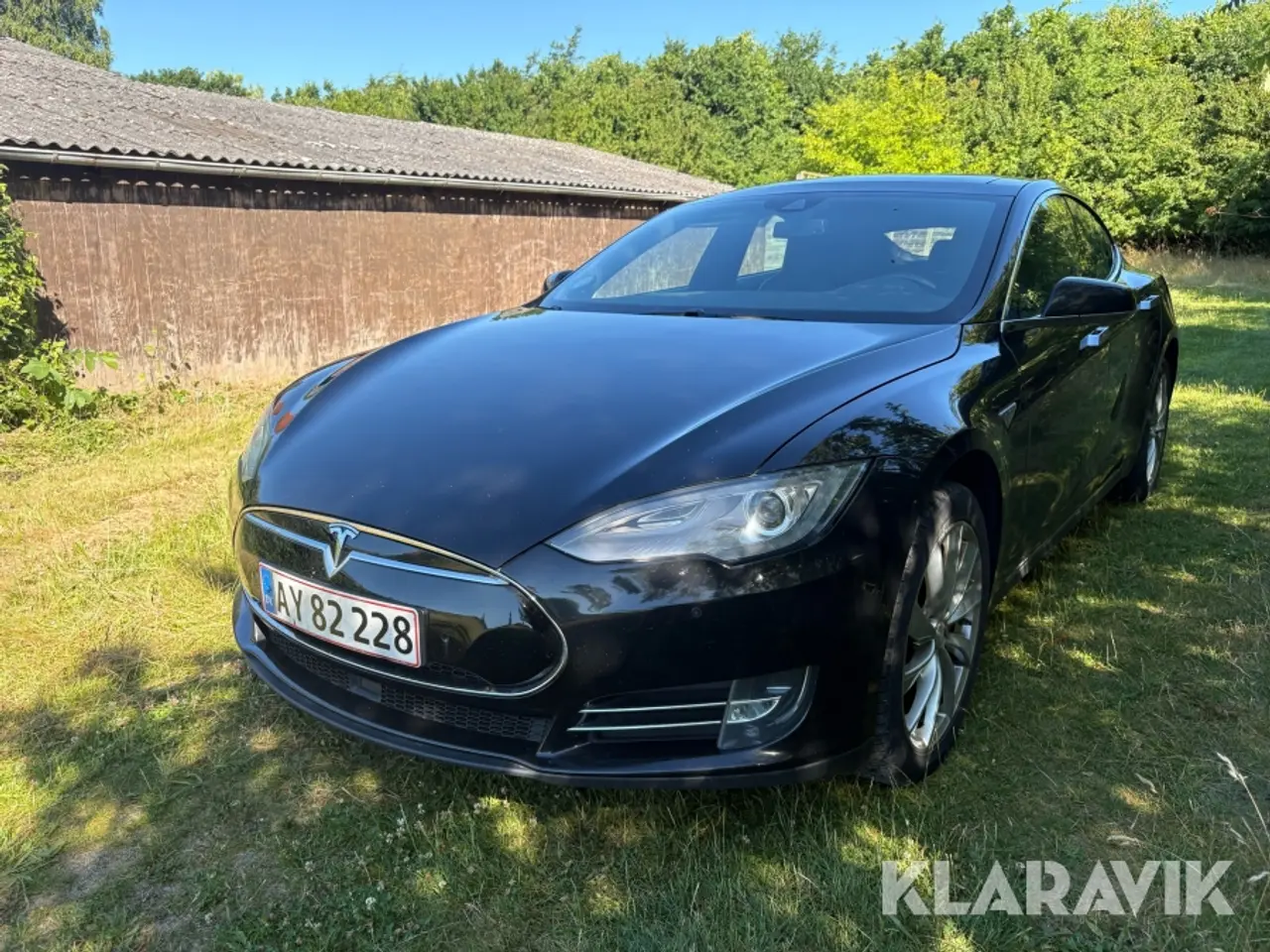 Billede 1 - Personbil Tesla Model S - 85D