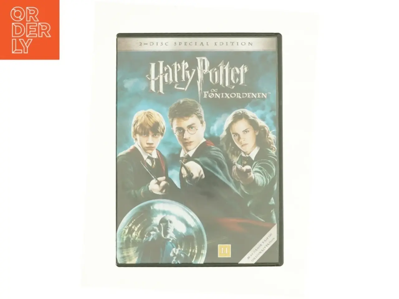 Billede 1 - Harry Potter og Fønixordenen fra DVD