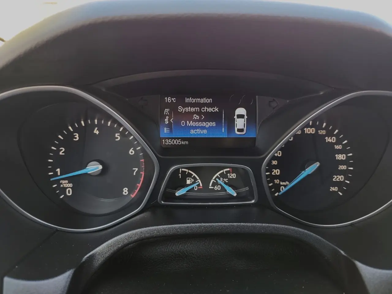 Billede 9 - Ford Focus 1,5 SCTi 150 Titanium stc.