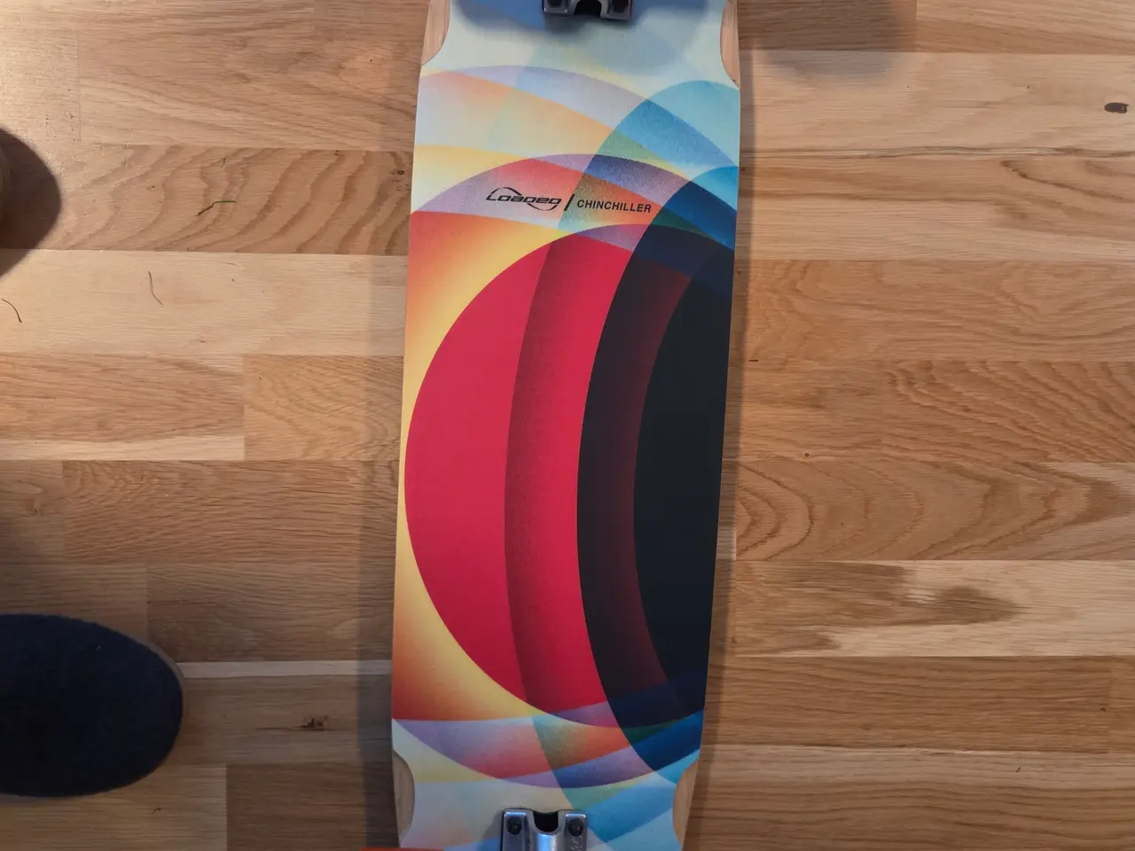 Billede 3 - Loaded Chinchiller cruiser board