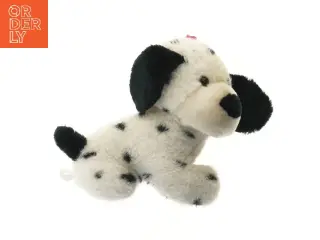 Plys legetøjshund (str. 23 cm)