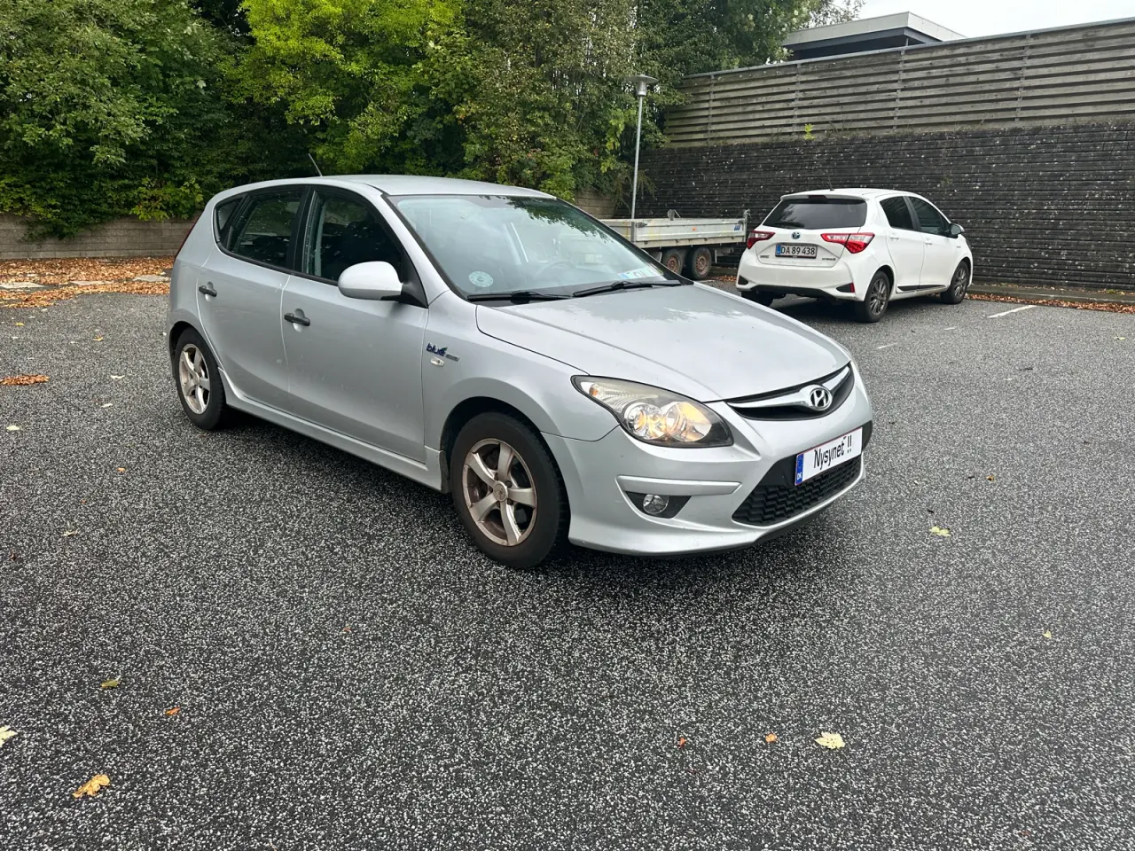 Billede 3 - Hyundai i30 frisk nysynet