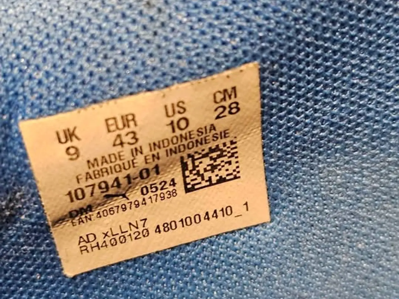 Billede 5 - Puma fodboldstøvler – str. 43