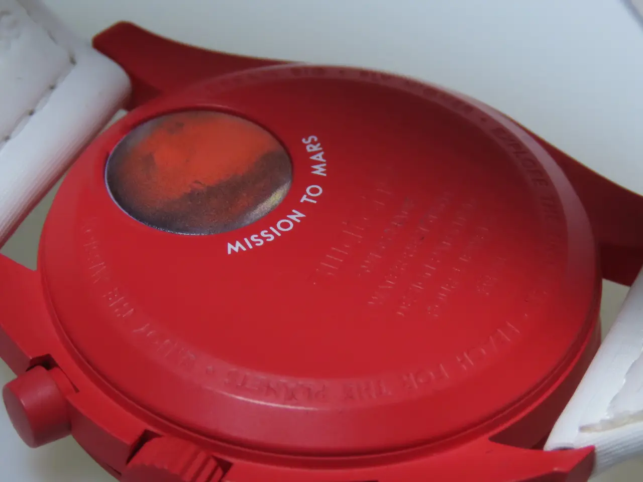 Billede 2 - Omega Moonswatch Mission to Mars Speedmaster