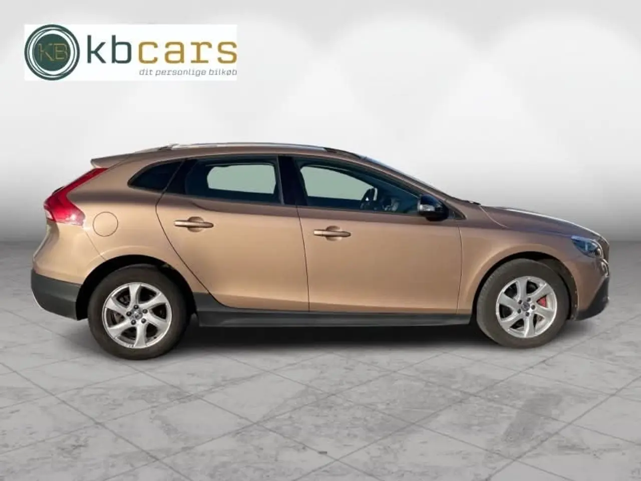 Billede 2 - Volvo V40 CC 1,6 D2 115 Kinetic