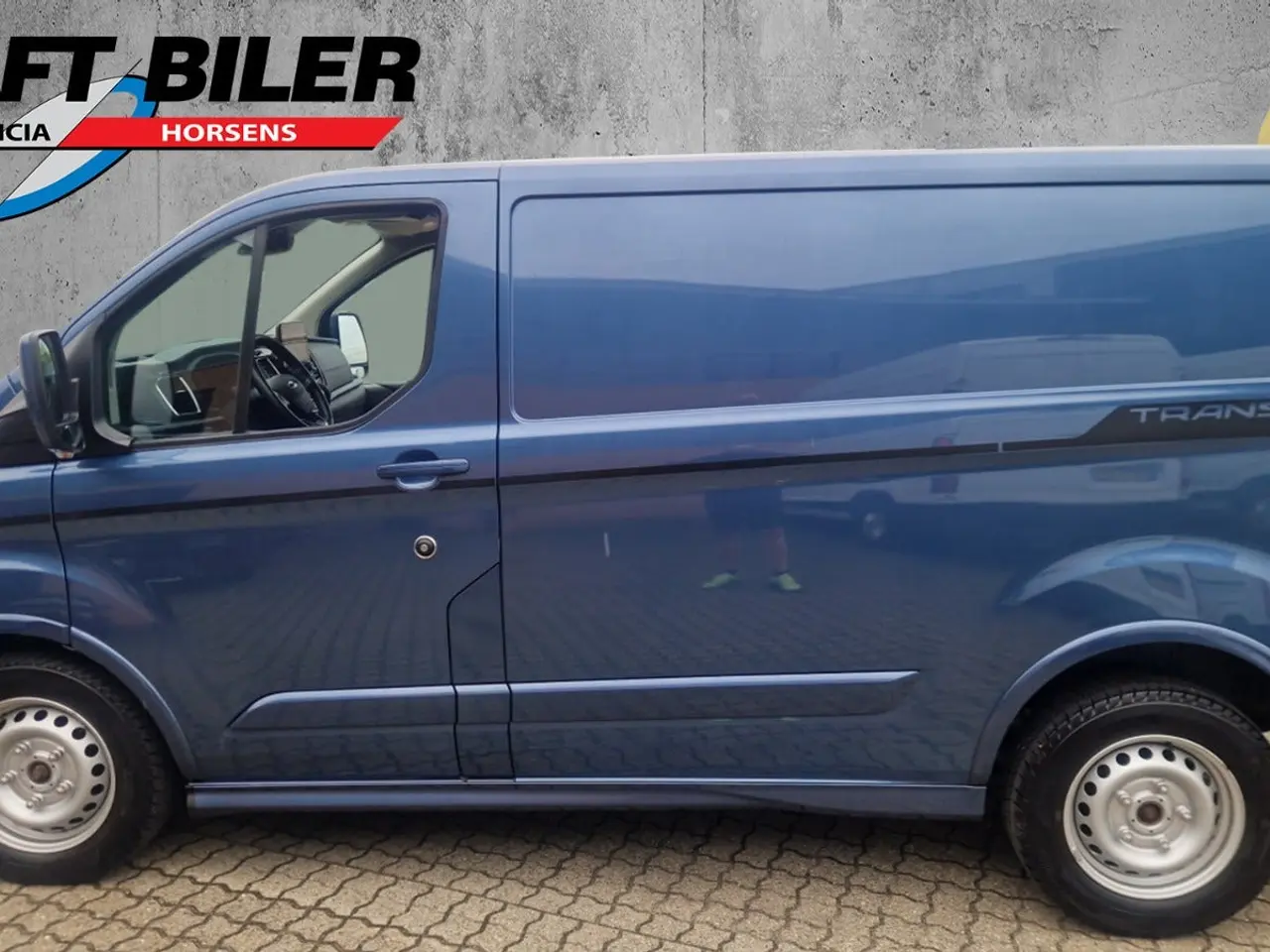 Billede 2 - Ford Transit Custom 320 L1 2,0 TDCi 185 Sport aut.