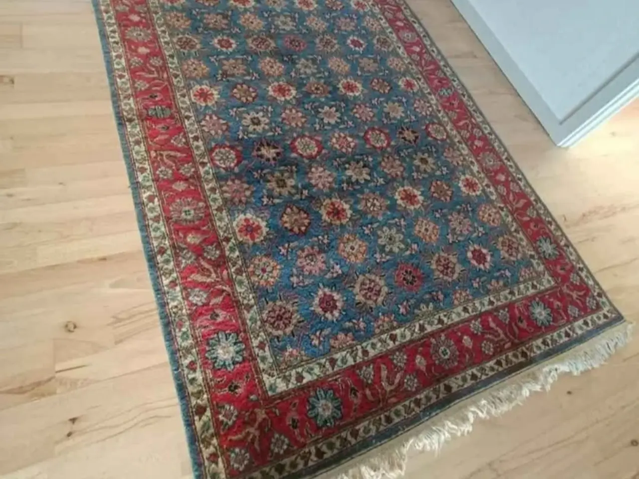 Billede 1 - ❌️❌️Persiske ægte tæppe TABRIZ❌️❌️