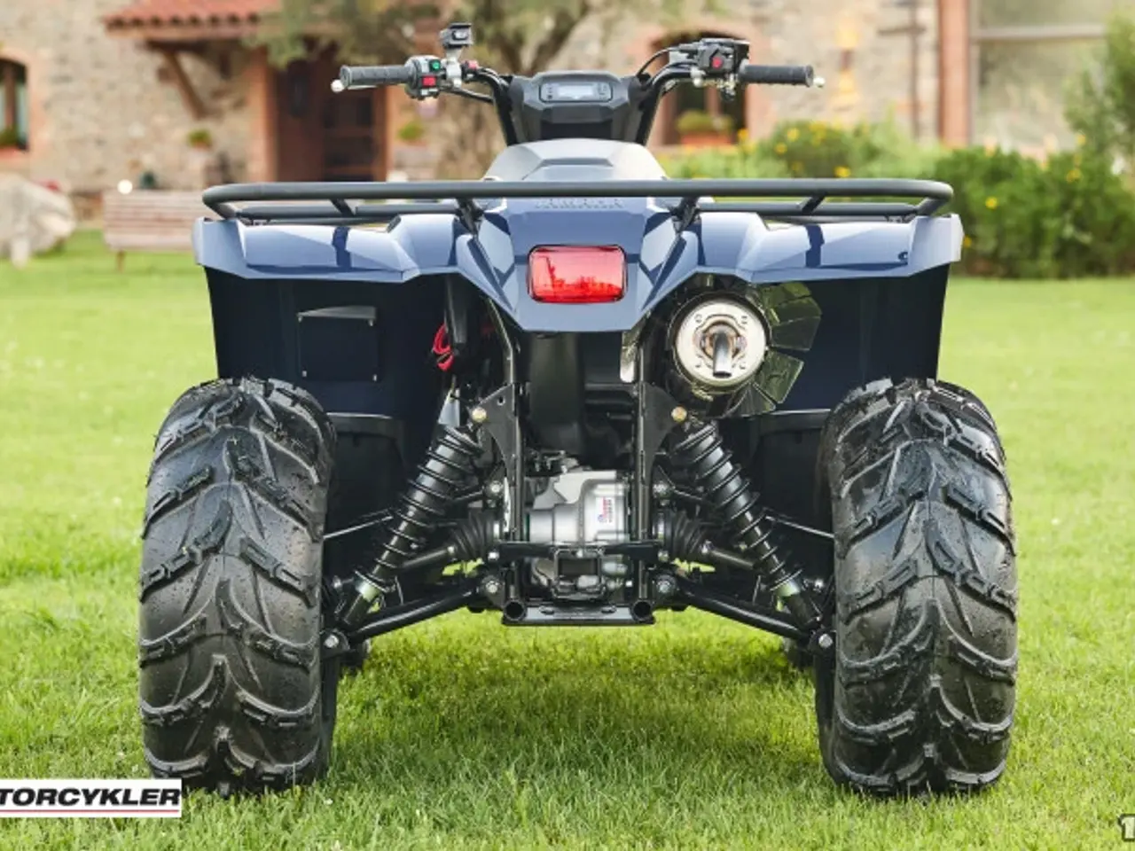 Billede 16 - Yamaha Kodiak 450 EPS SE ALU Diff Lock