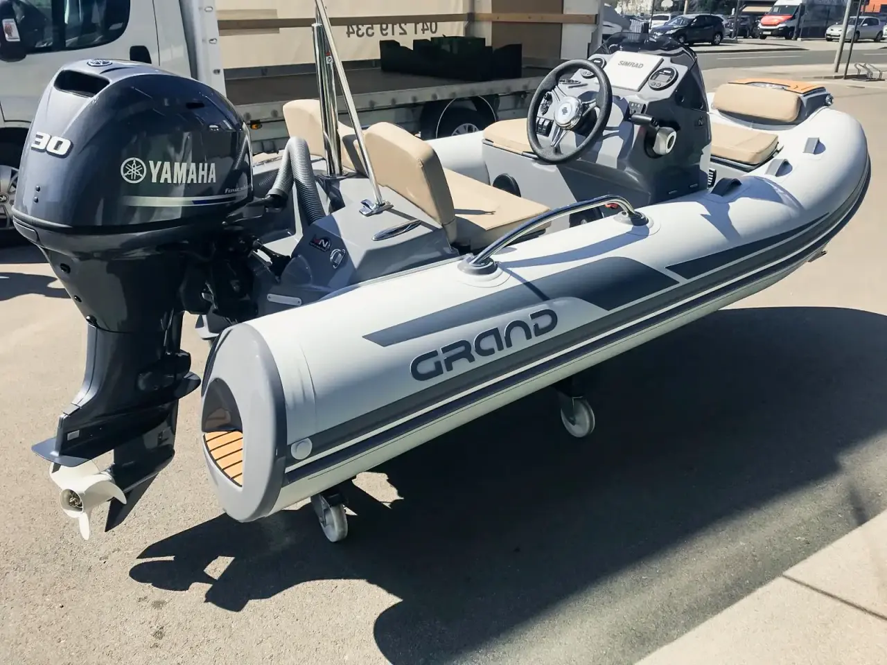 Billede 4 - Grand G340N
