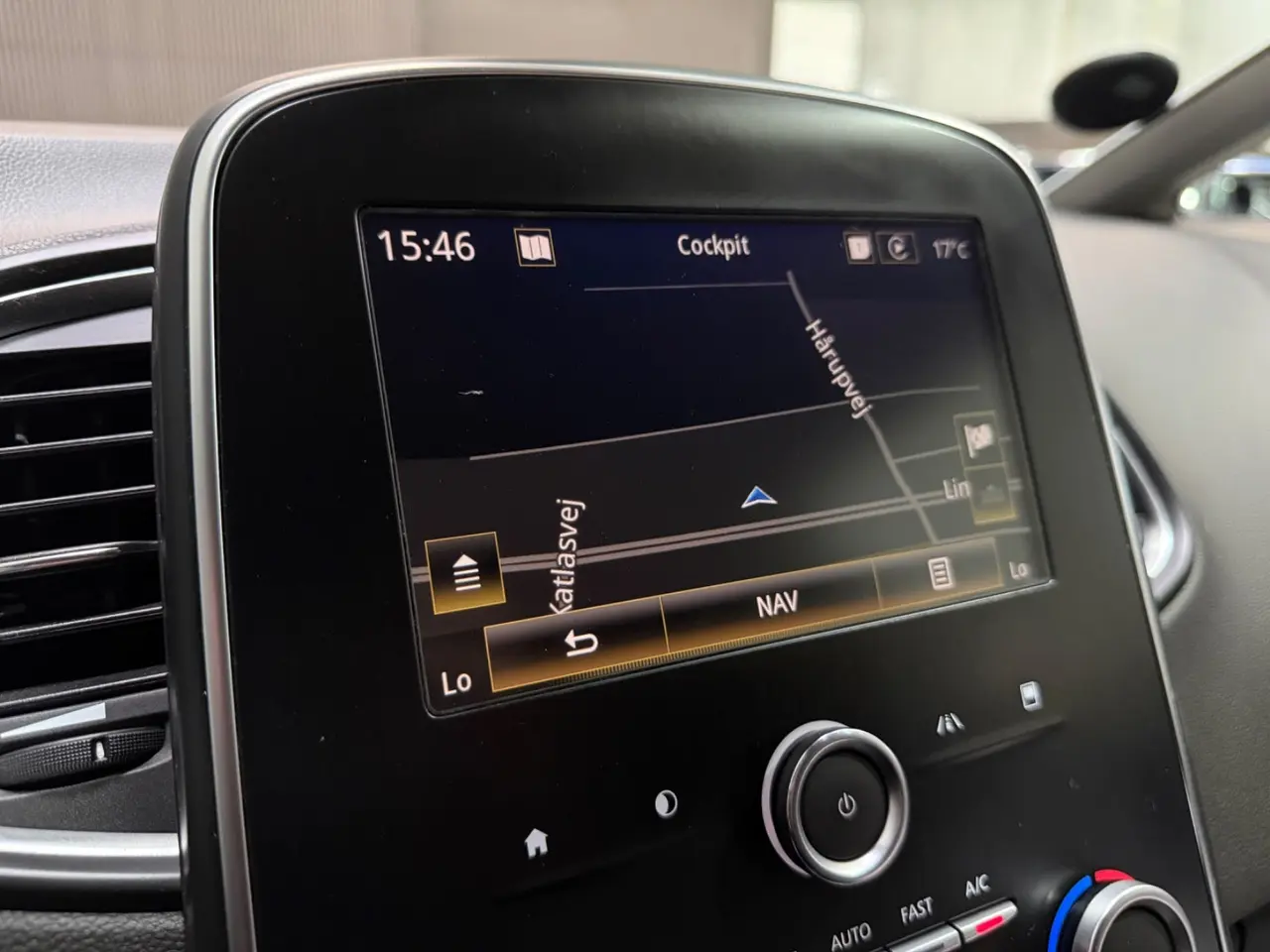 Billede 11 - Renault Scenic IV 1,5 dCi 110 Zen Van