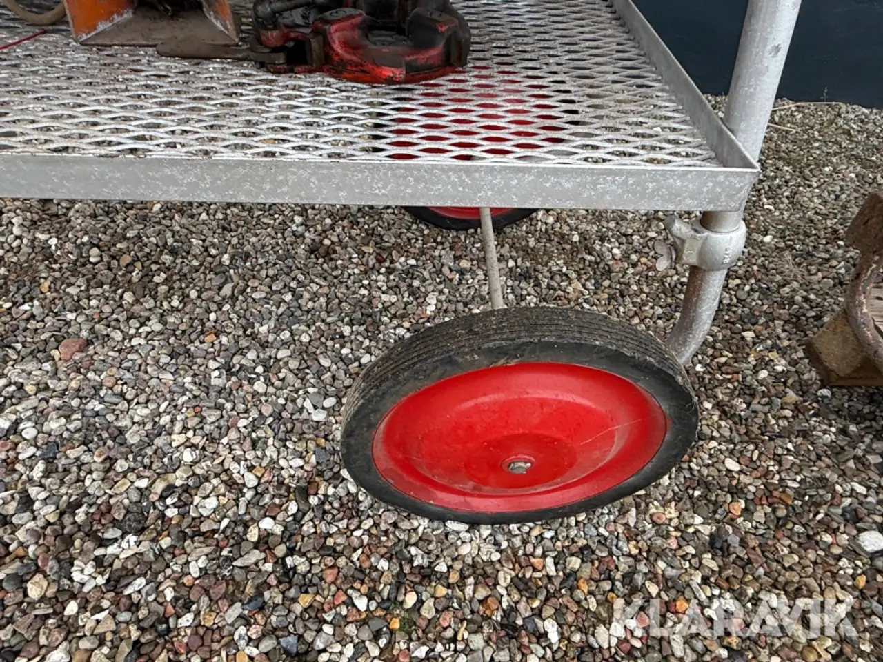 Billede 8 - Rørskærer Ridgid 535