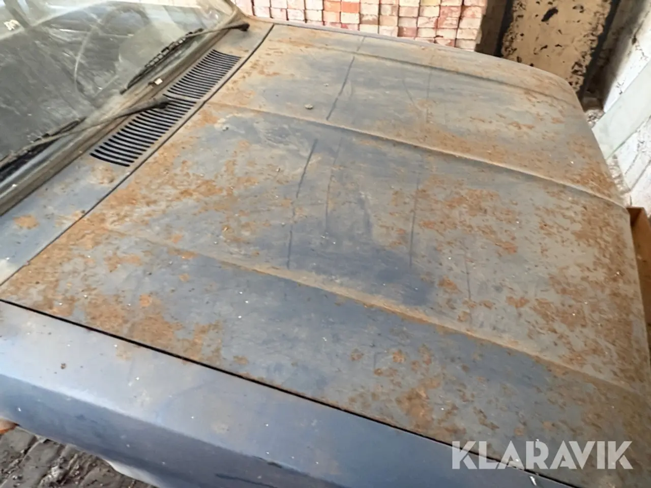 Billede 12 - Veteranbil Opel Kadett med 1600-motor