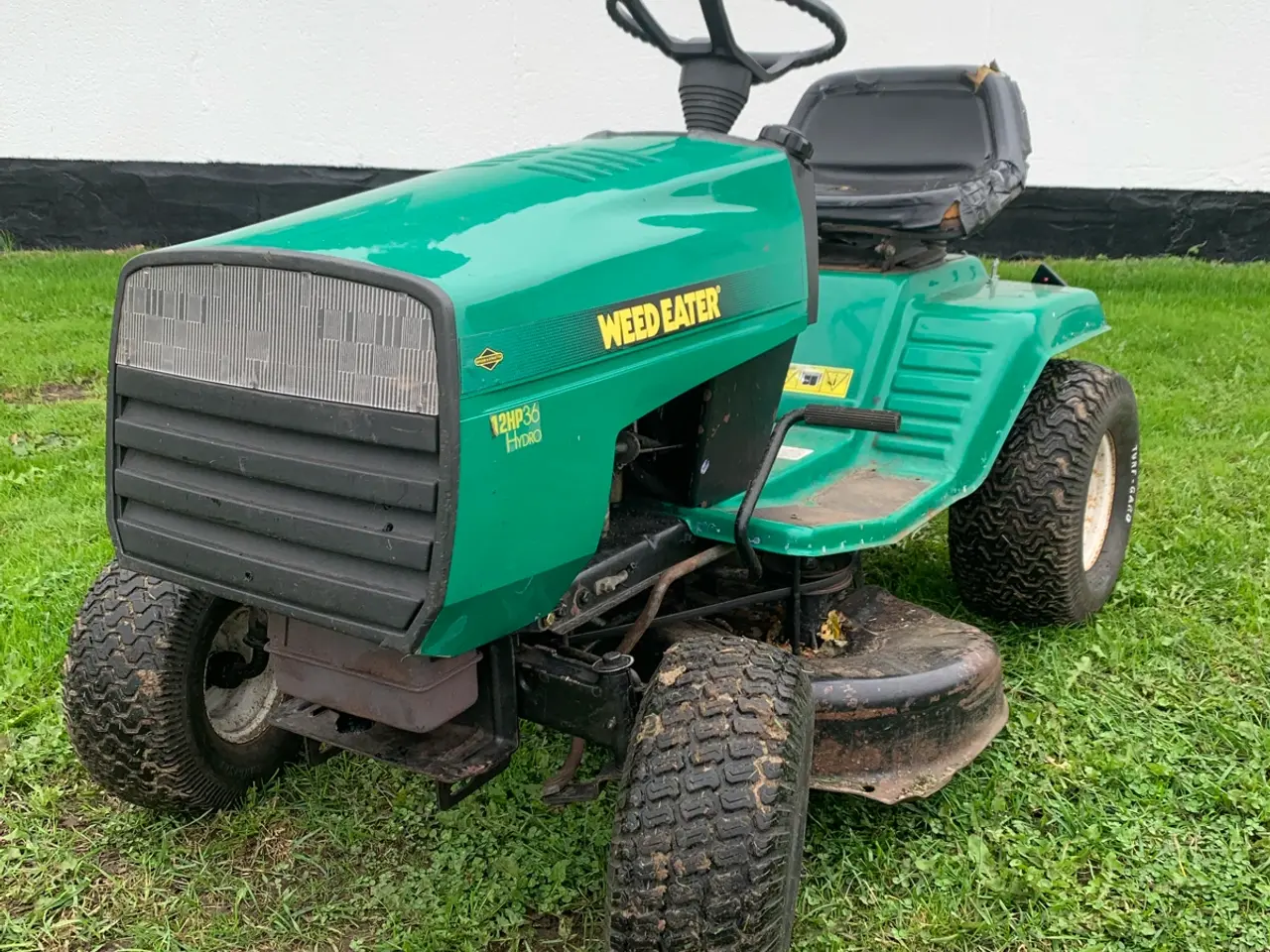 Billede 1 - 12 hk weed eater