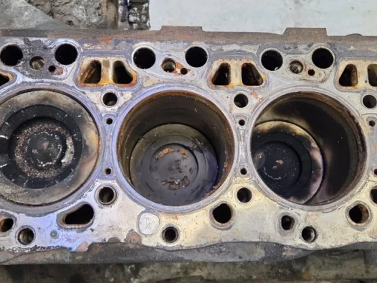 Billede 18 - Iveco F4DGE617D*V007 Motor 51485058