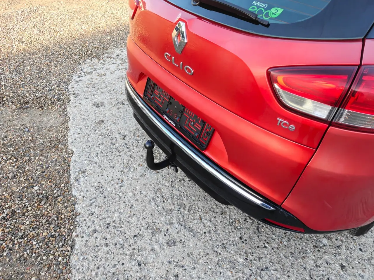 Billede 6 - Renault Clio IV 0,9 TCe 90 Expression Sport Tourer