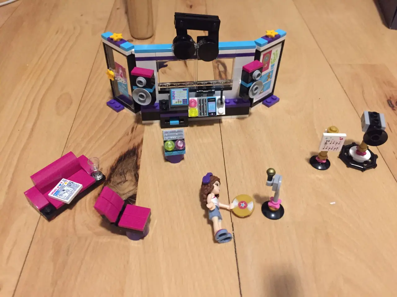Billede 1 - LEGO Friends pop sælges