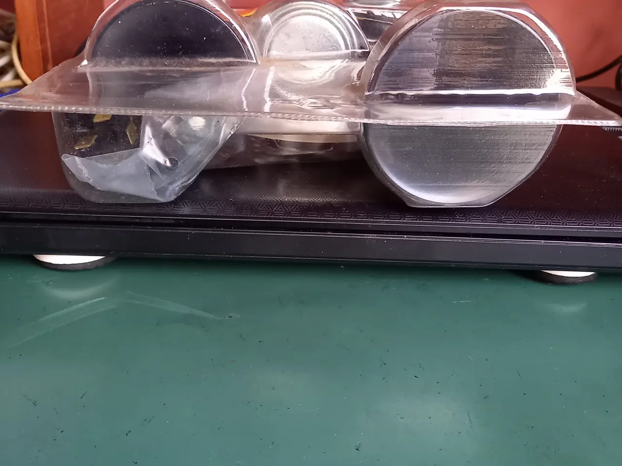 Billede 3 - Twin Air horn´s