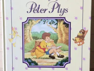 Der var engang med Peter Plys, Disney's