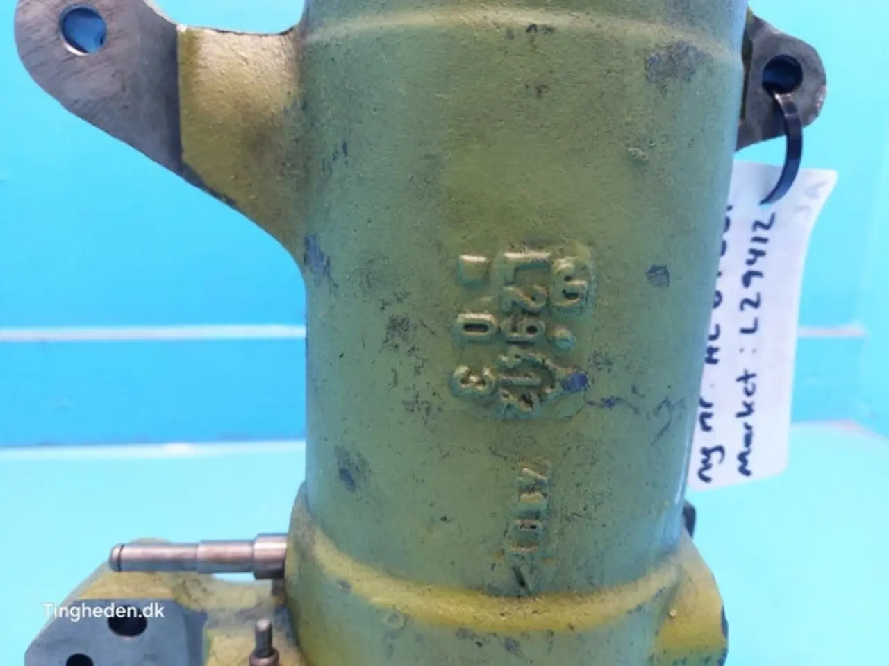 Billede 8 - John Deere 2030 Cylinderhus AL24244