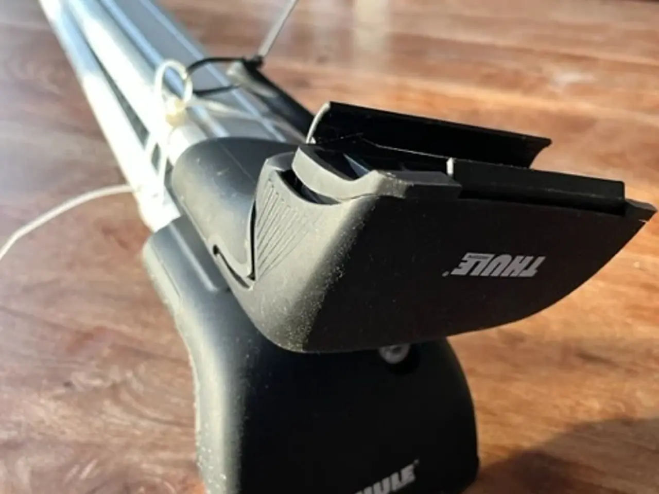 Billede 2 - Thule Wingbar Edge tagbøjler