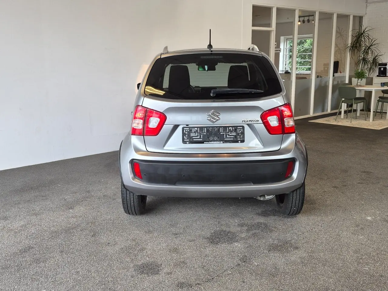 Billede 6 - Suzuki Ignis 1,2 Dualjet Active