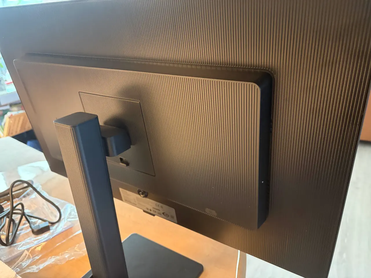 Billede 3 - Samsung 27” 4K skærm