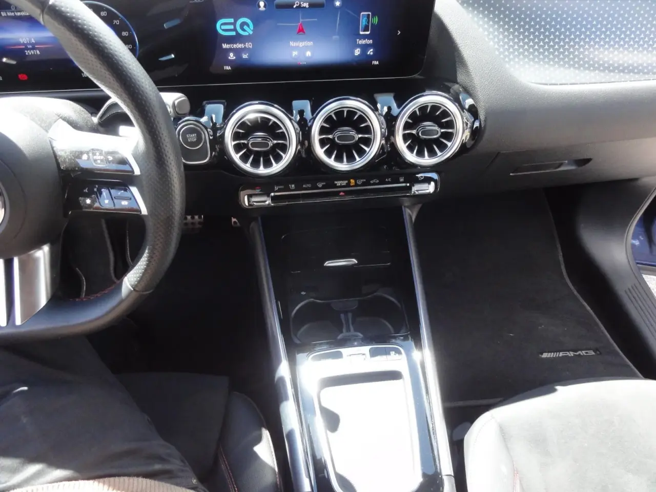 Billede 22 - Mercedes EQA300 AMG Line 4Matic
