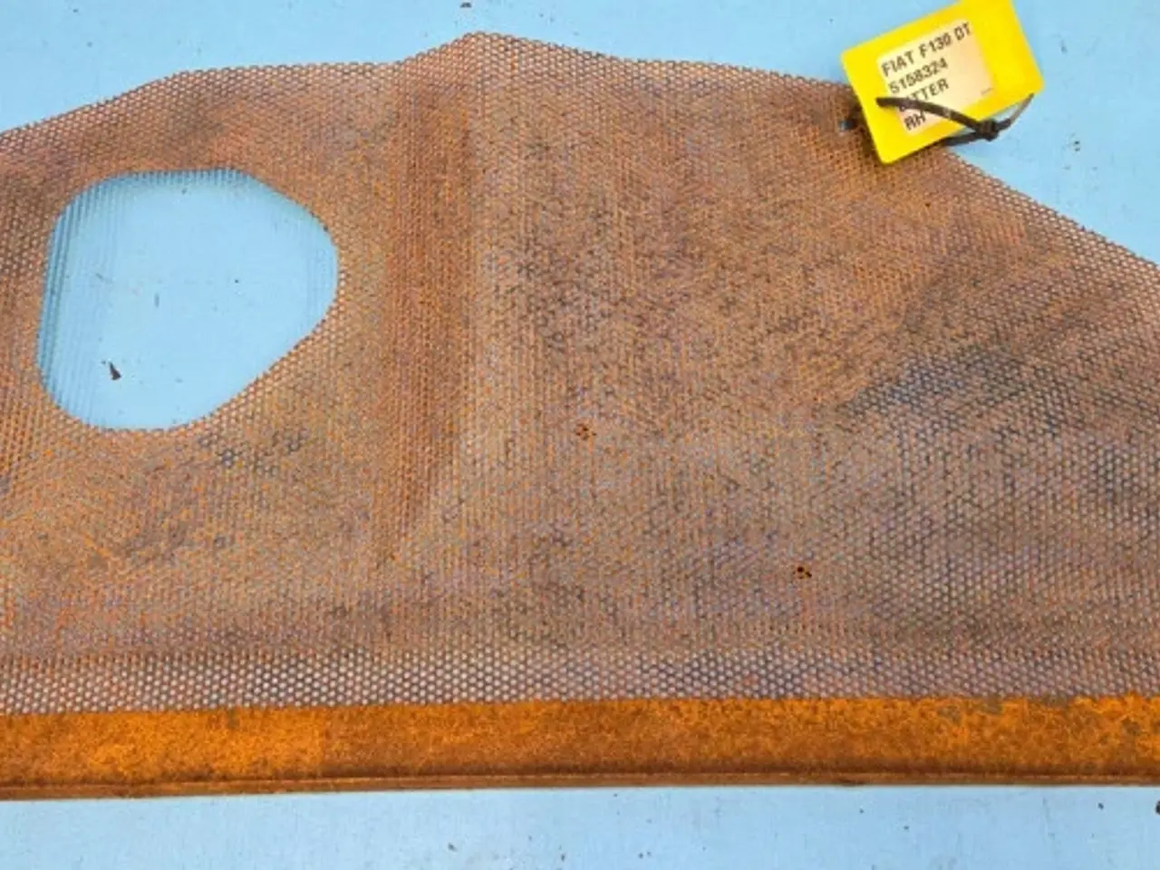 Billede 6 - Fiat F130DT Gitter R. 5158324