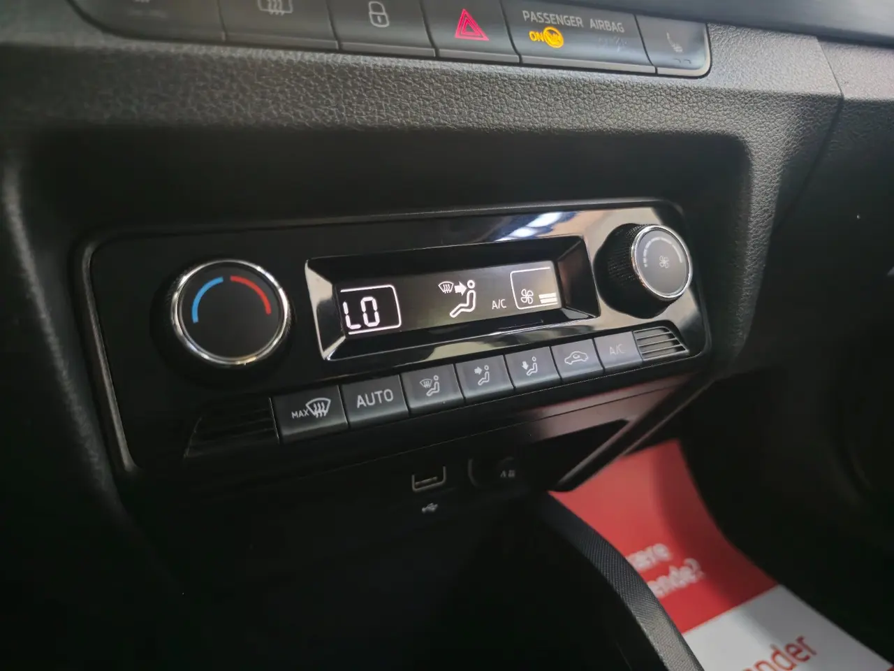 Billede 16 - Skoda Fabia 1,0 MPi 60 Ambition Combi