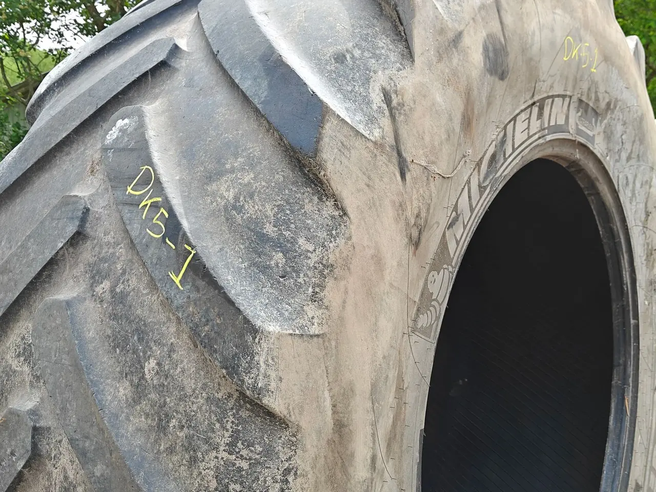 Billede 2 - Michelin 900/60R42 XXX