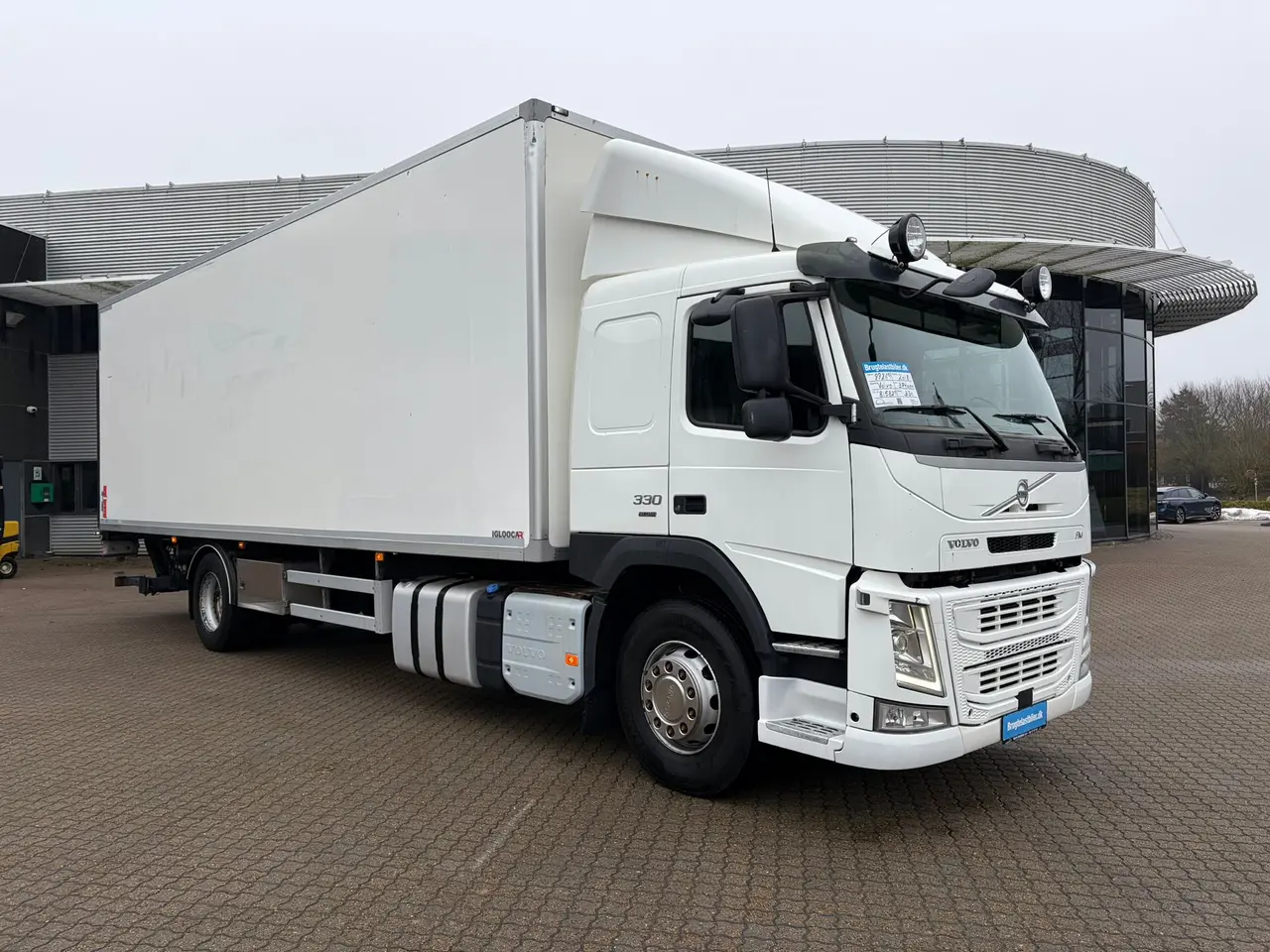 Billede 2 - Volvo FM330, Køle