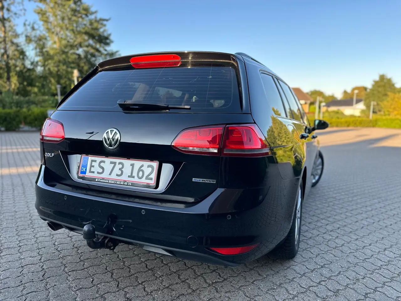 Billede 8 - VW Golf VII 1.6 TDI BEDSTE PRIS ✅