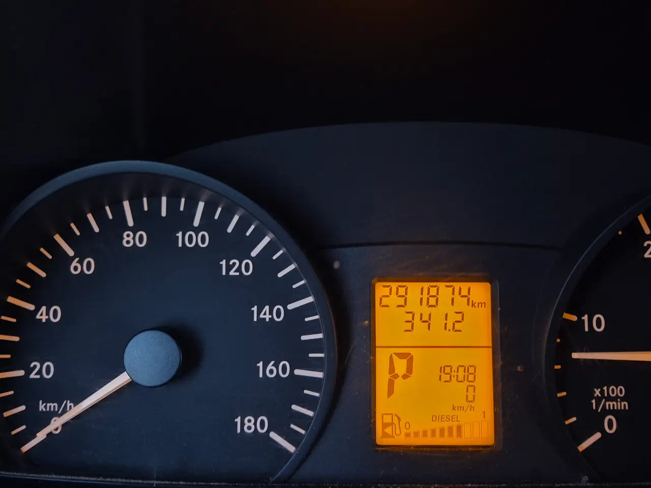 Billede 4 - Mercedes Sprinter 318 AUT