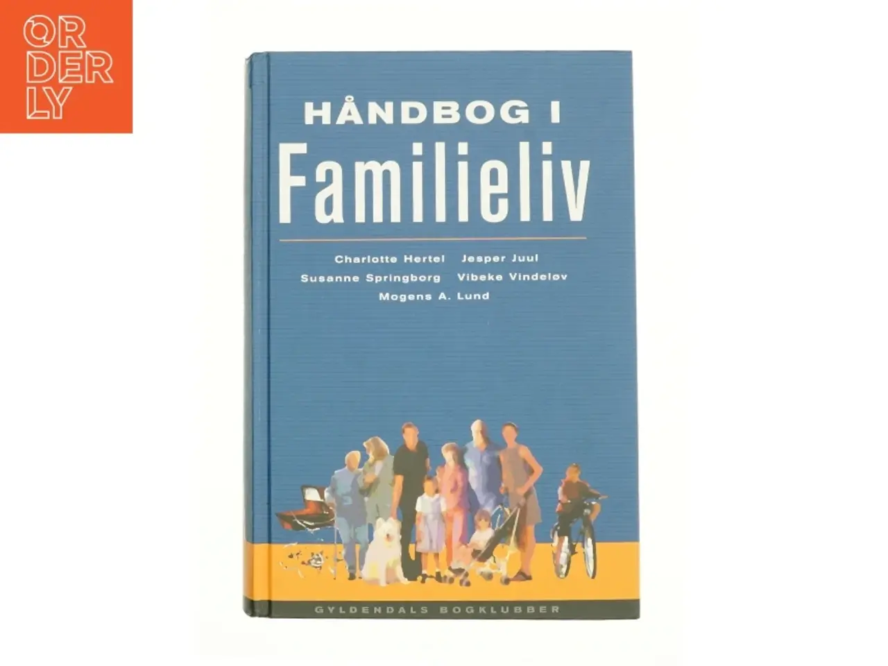 Billede 1 - Håndbog i familieliv (Bog)