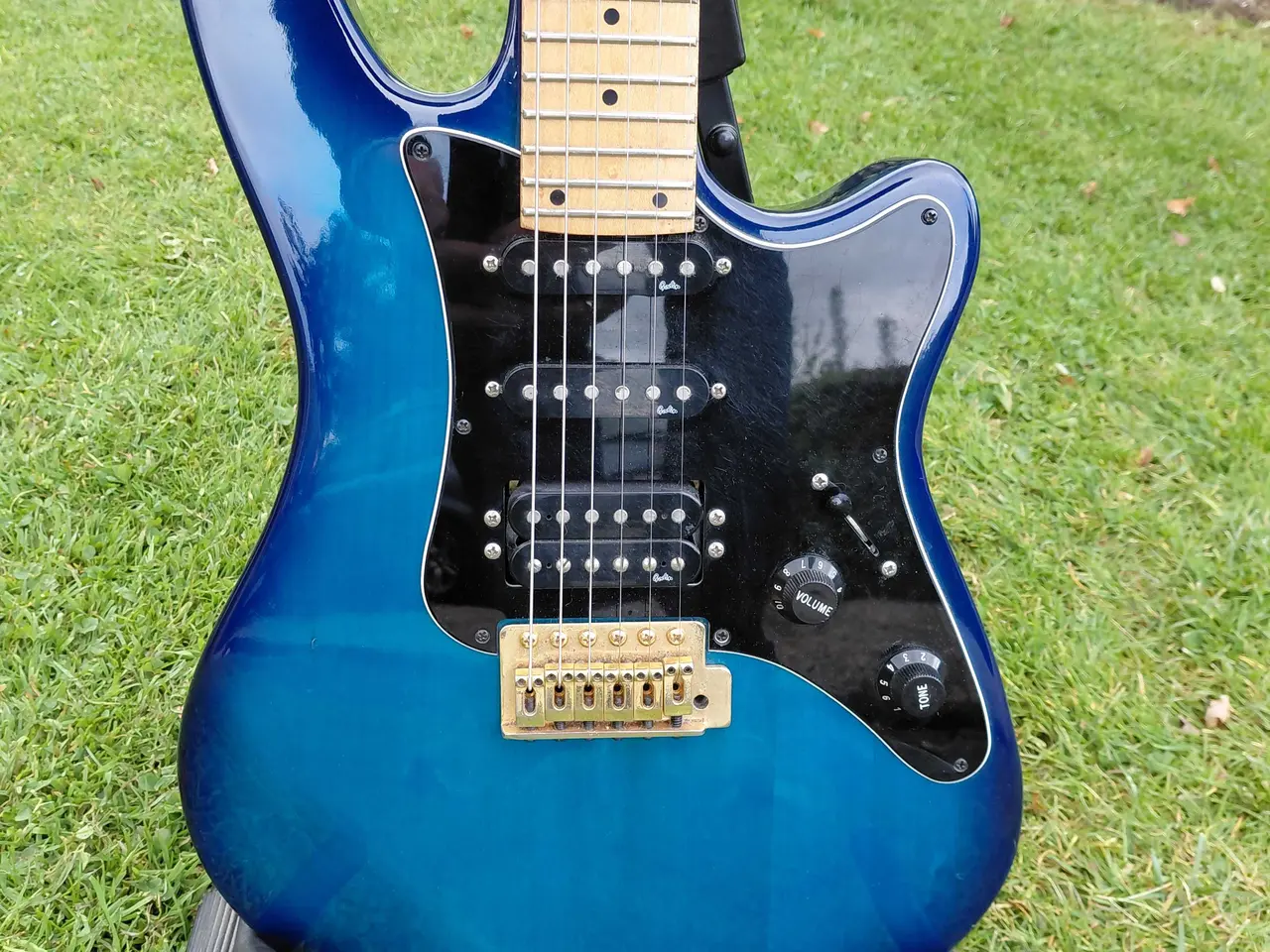 Billede 2 - Godin G-Series USA – Flot stand & nyserviceret