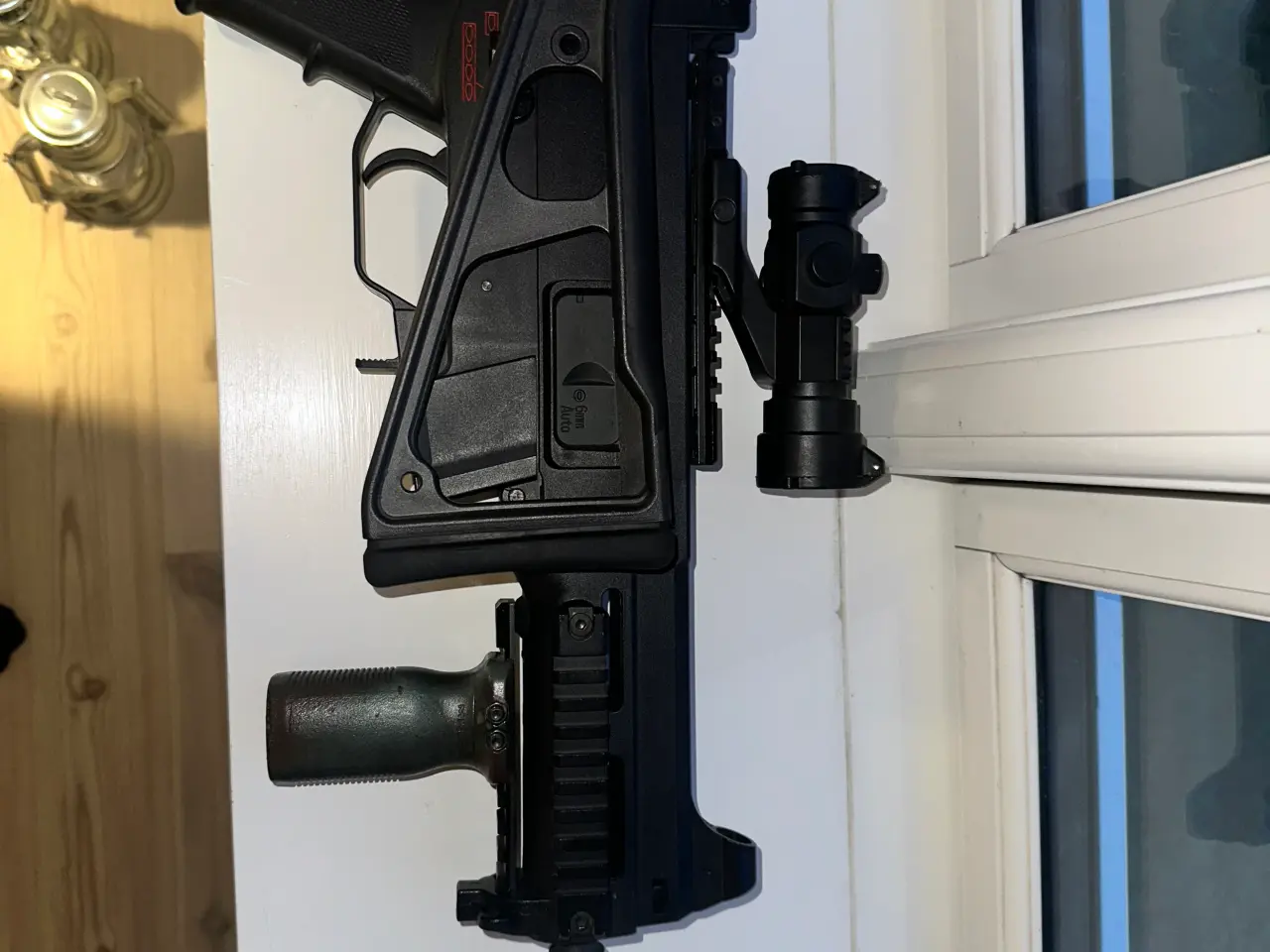 Billede 2 - Hardball Ump 45