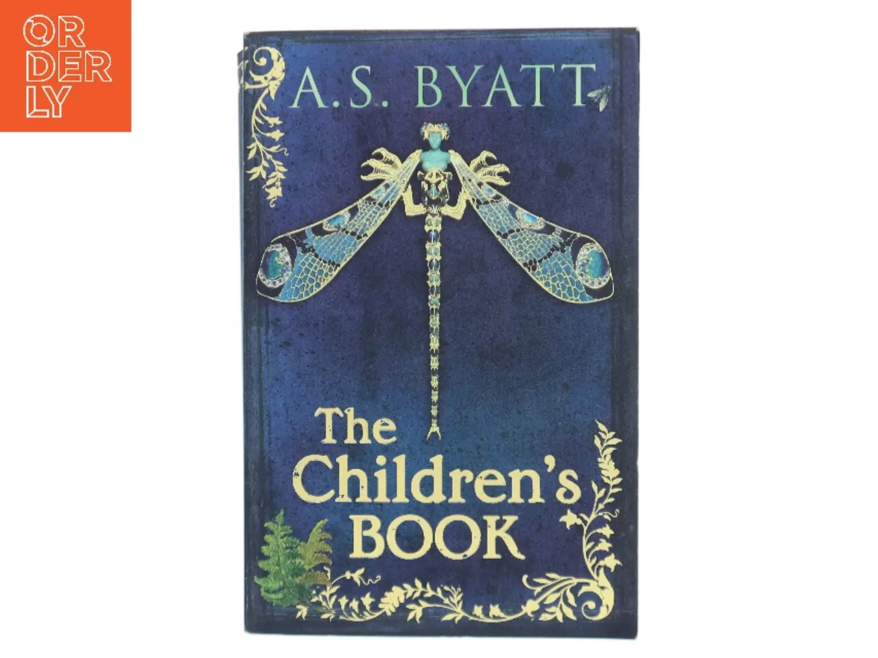 Billede 1 - The children's book af A. S. Byatt (Bog)