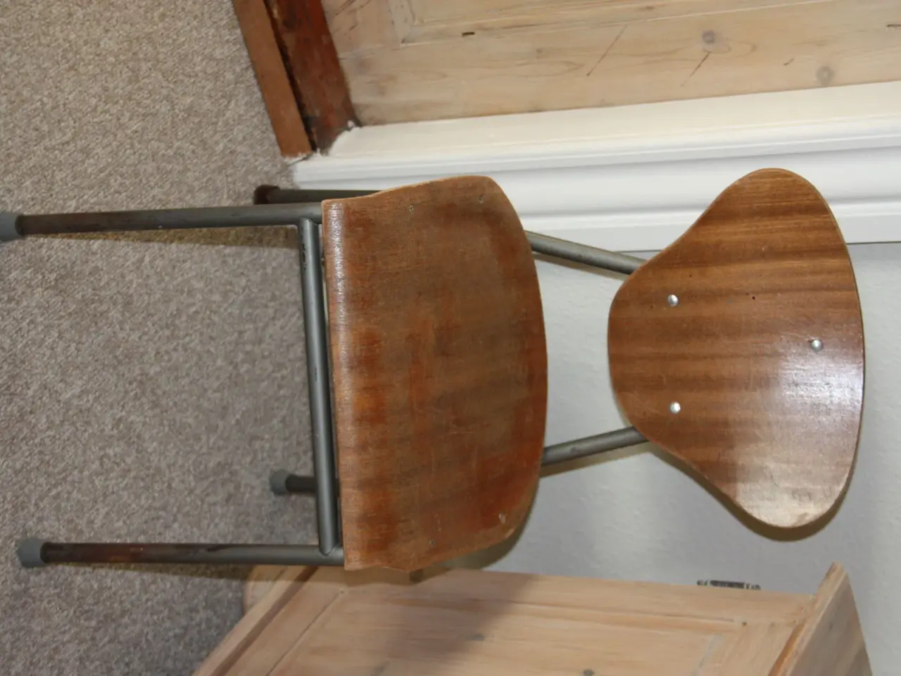 Billede 5 - Retro MH Stålmøbler A/S børnestol