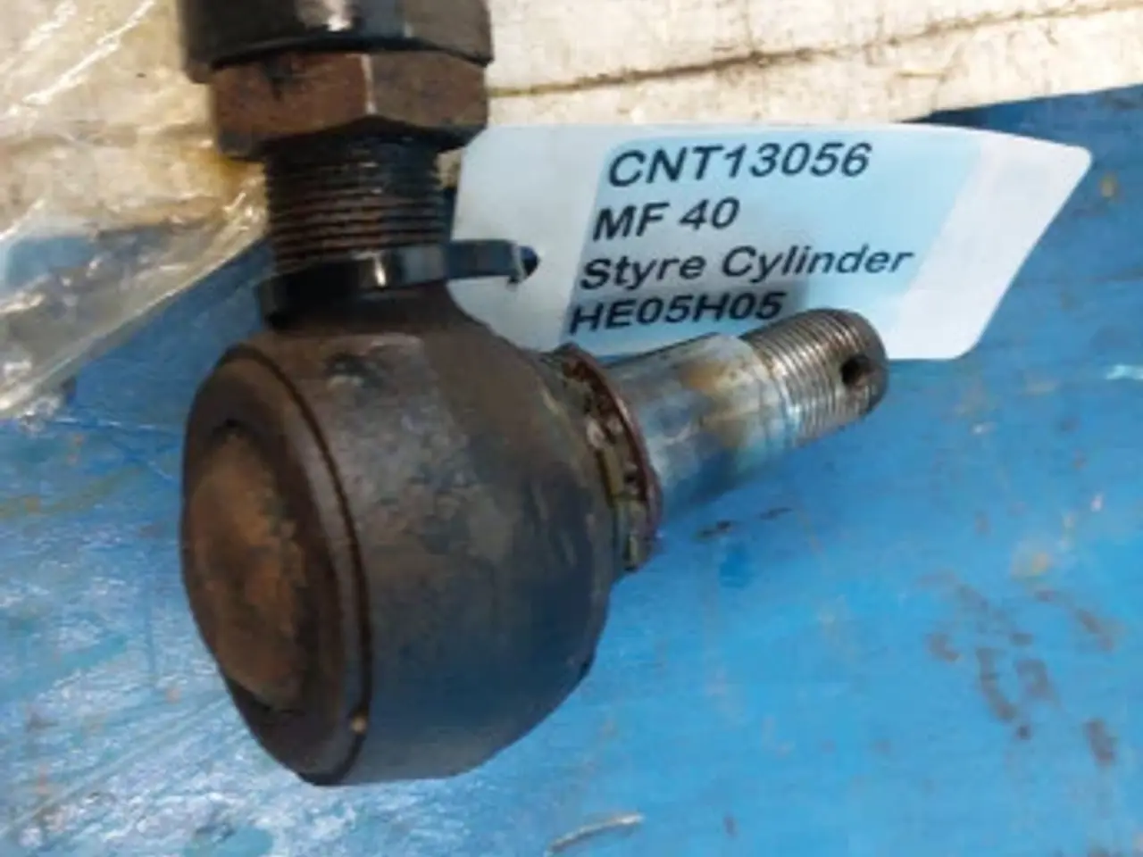 Billede 6 - Massey Ferguson 40 Styre Cylinder D45100025  