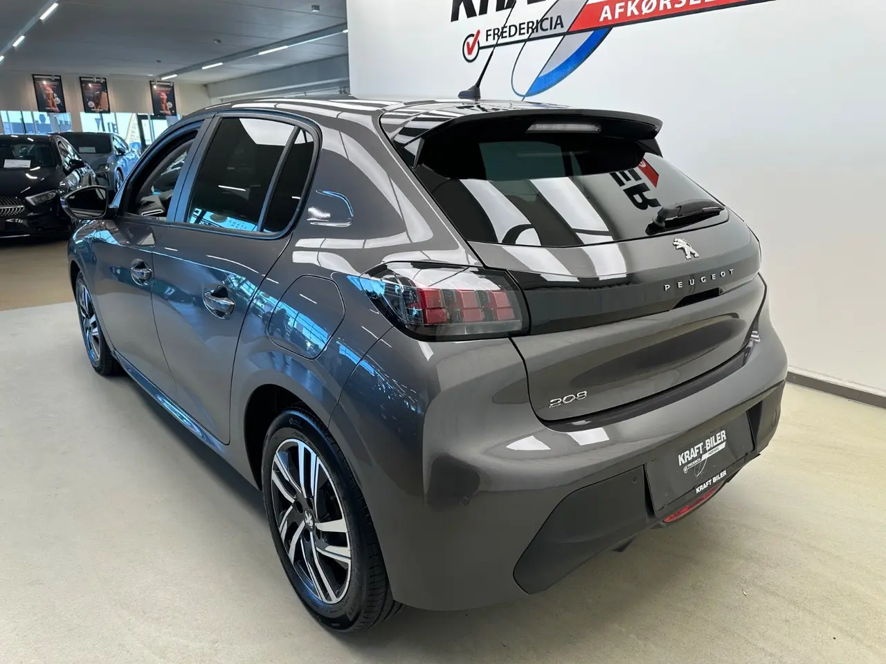 Billede 3 - Peugeot 208 1,2 PureTech 75 Active