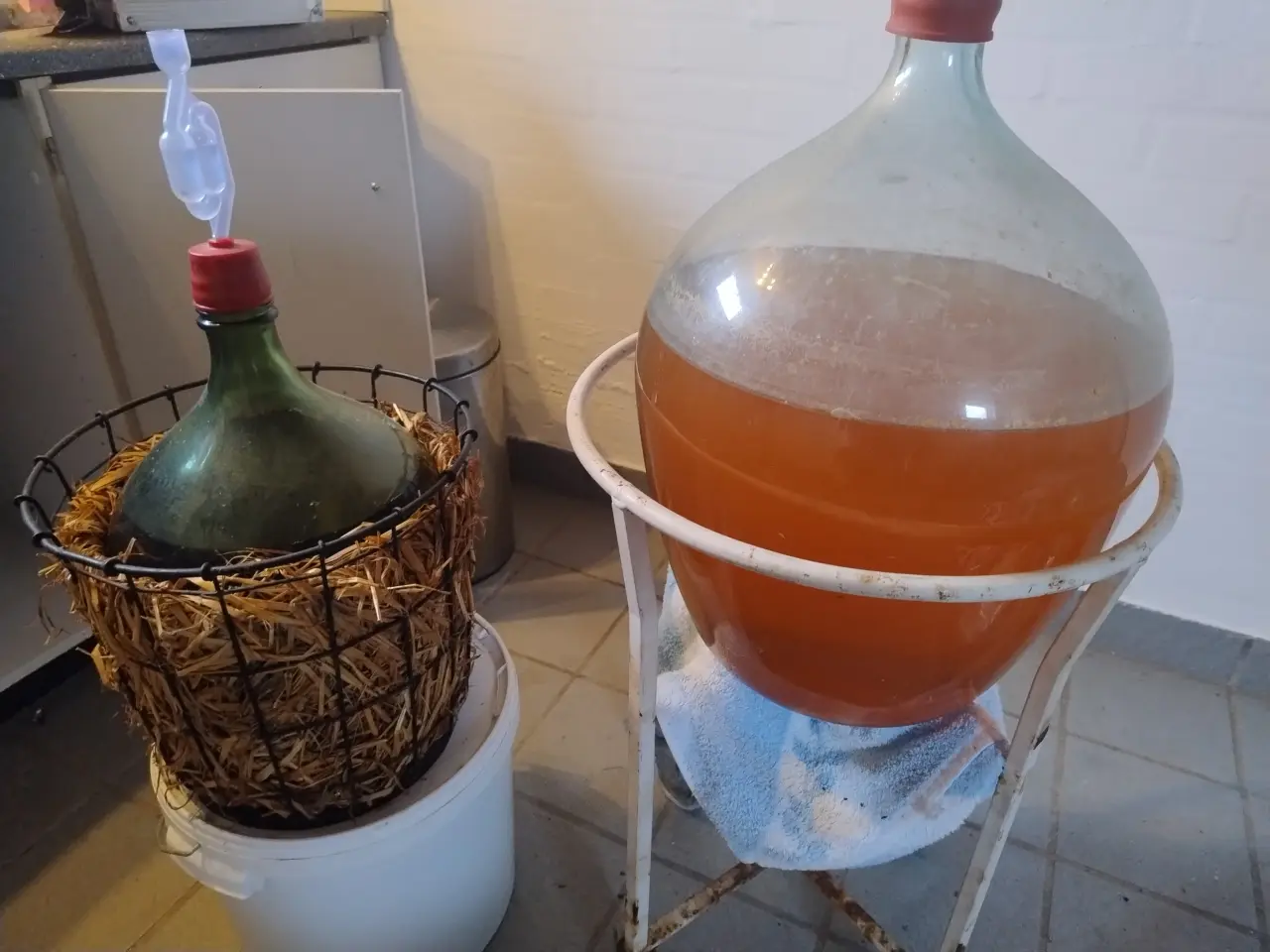 Billede 9 - Vin ballonener og vin tilbehør