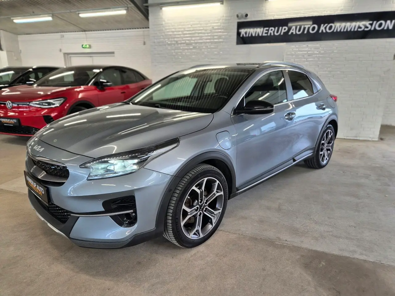 Billede 1 - Kia XCeed 1,6 GDI Plugin-hybrid Upgrade DCT 141HK 5d 6g Aut.