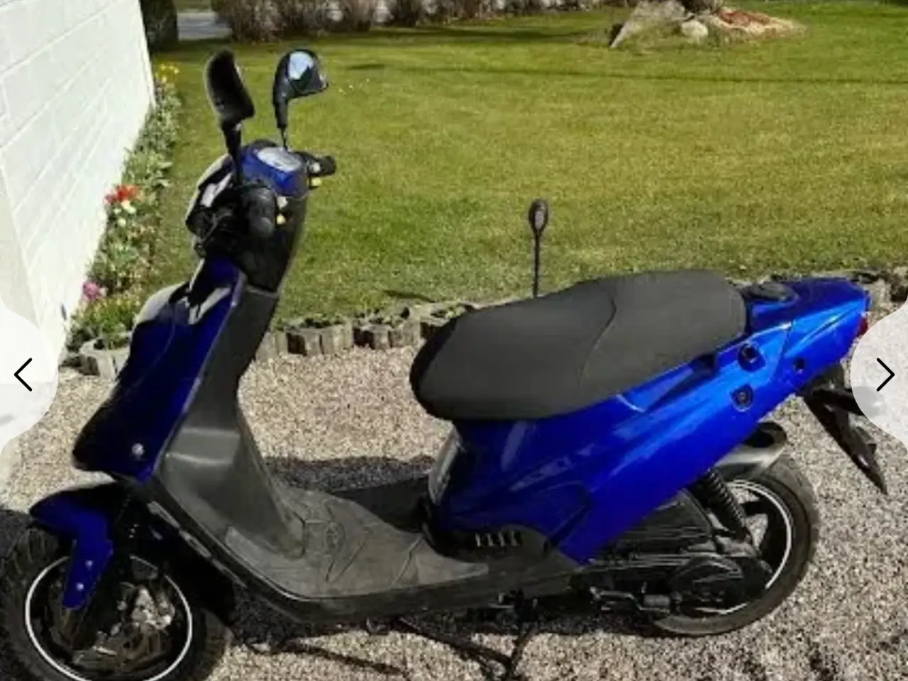Billede 1 - Pgo hot 50